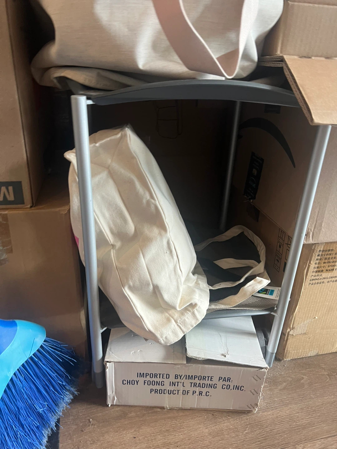 Shelf