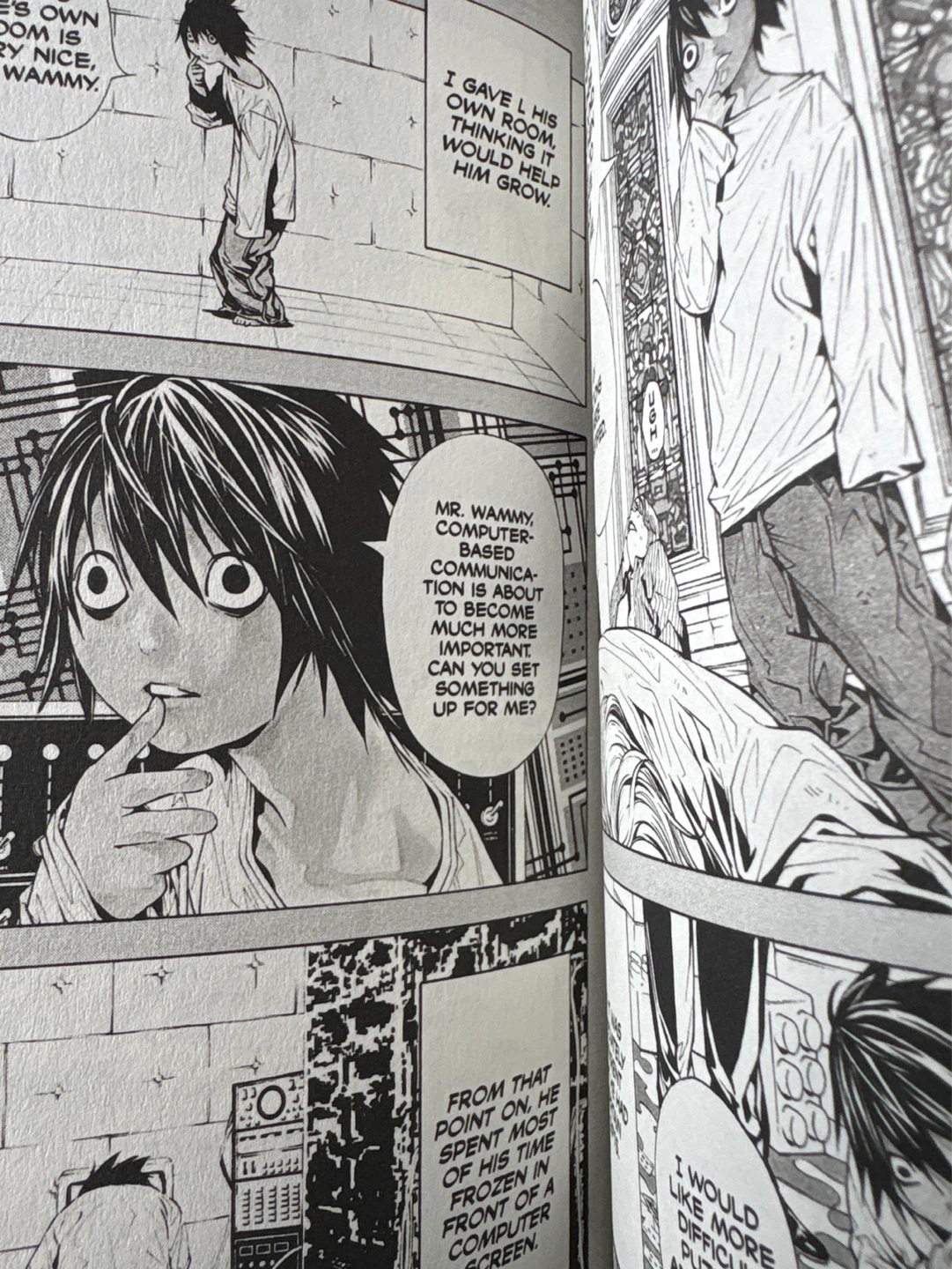 Death Note: Short Stories Manga - photo 3