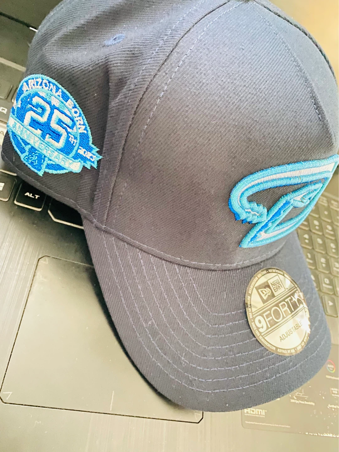 New Era Arizona Diamondbacks 9FORTY Adjustable Cap - photo 2