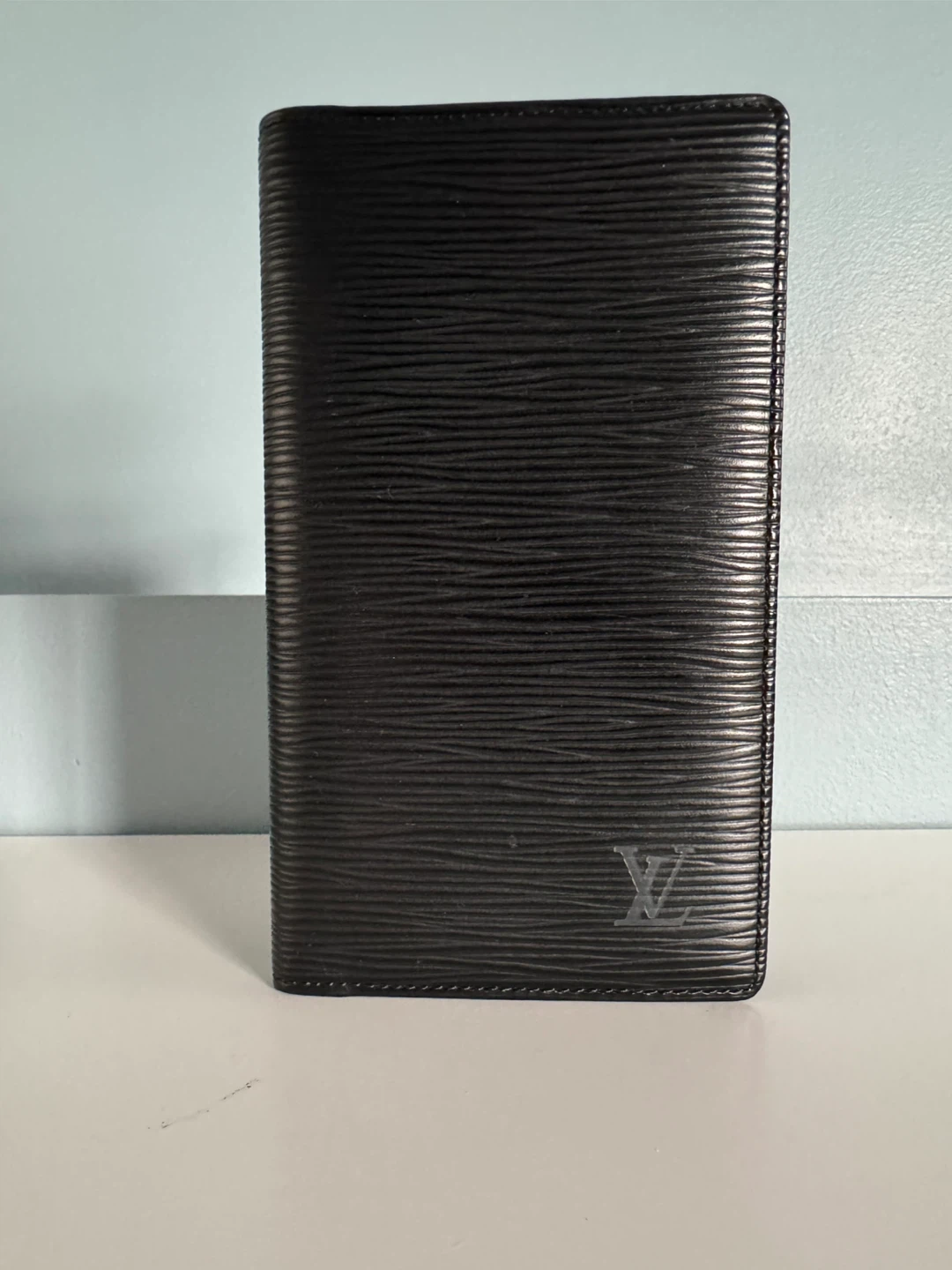 Louis Vuitton Epi Leather  Bifold Wallet Authentic