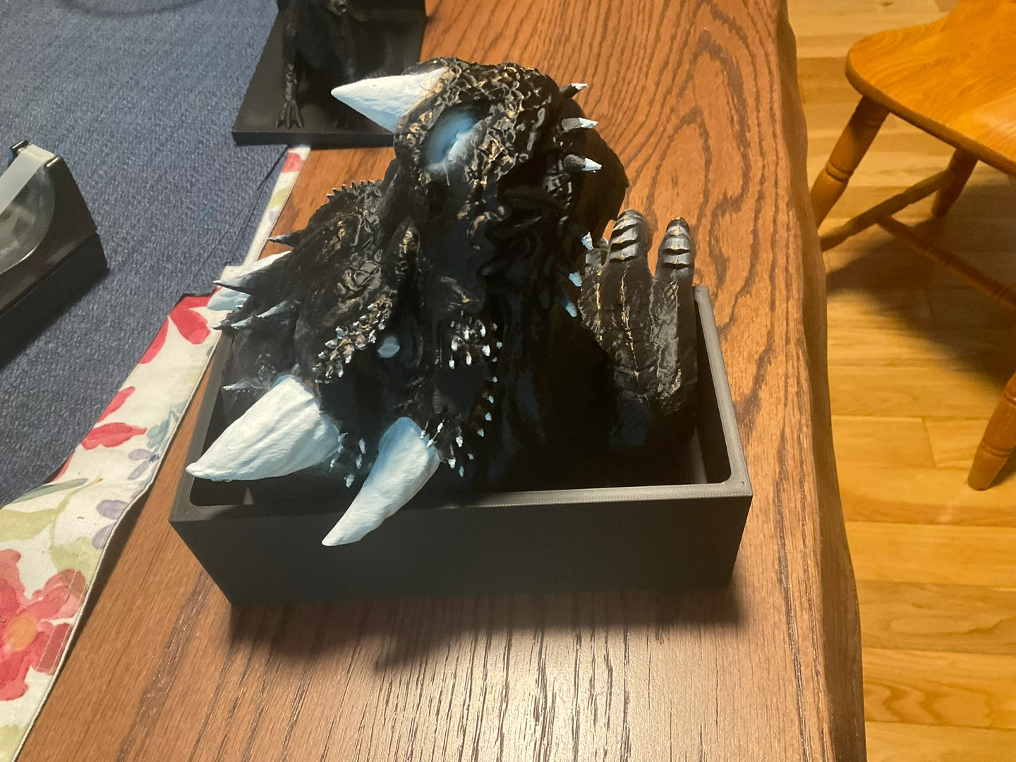 3D printed Dragon Book Nooks - photo 2