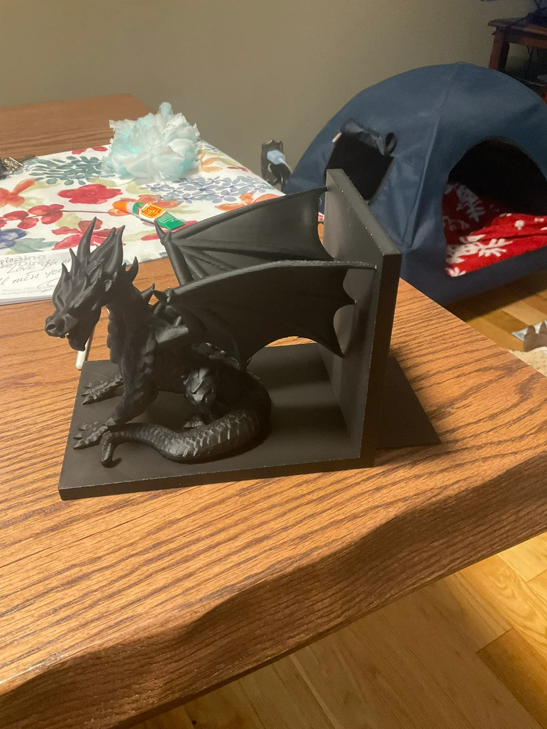 3D printed Dragon Book Nooks - photo 4