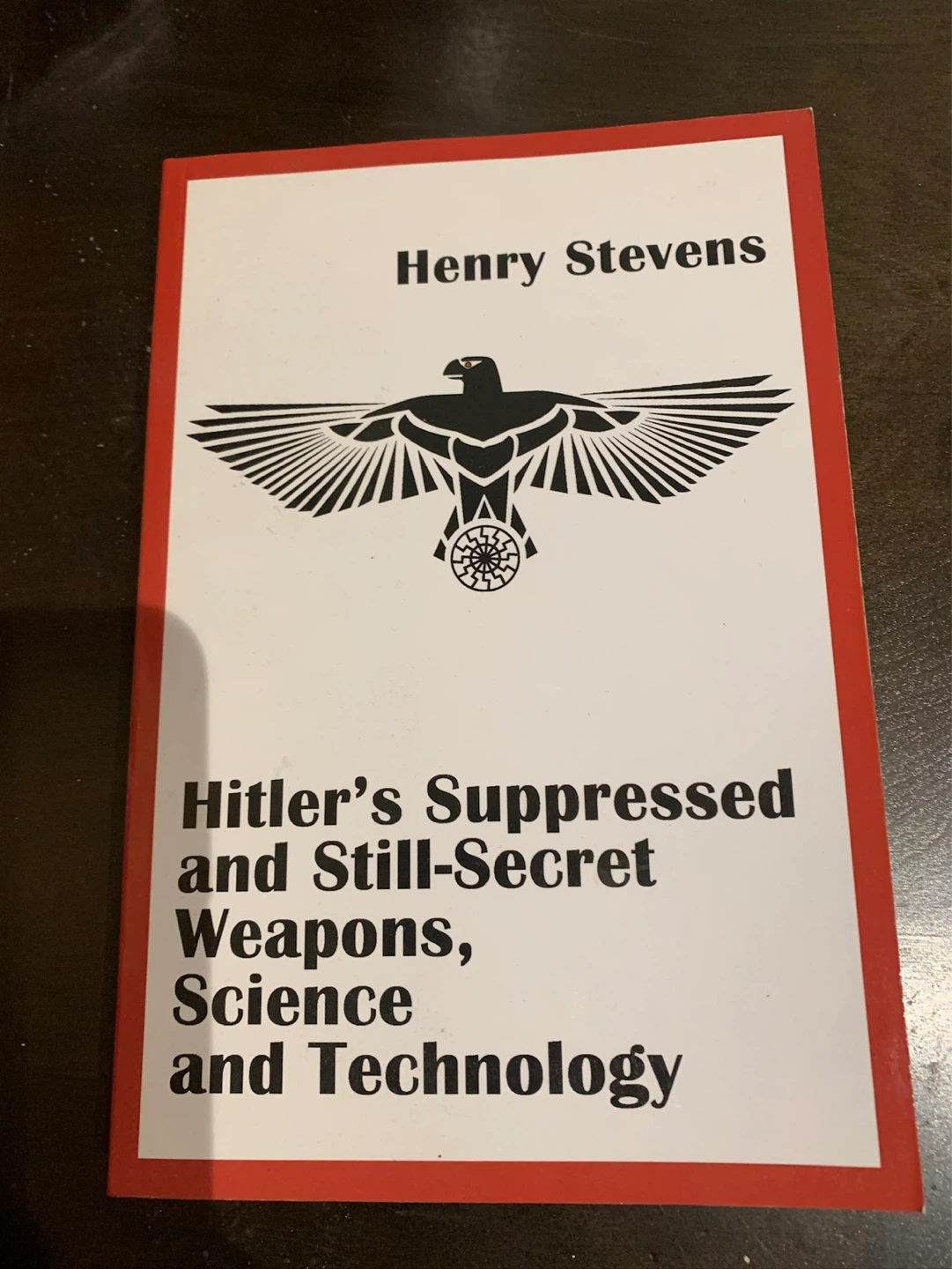 Hitler's Suppressed and Still-Secret Weapons… Book ⚽️