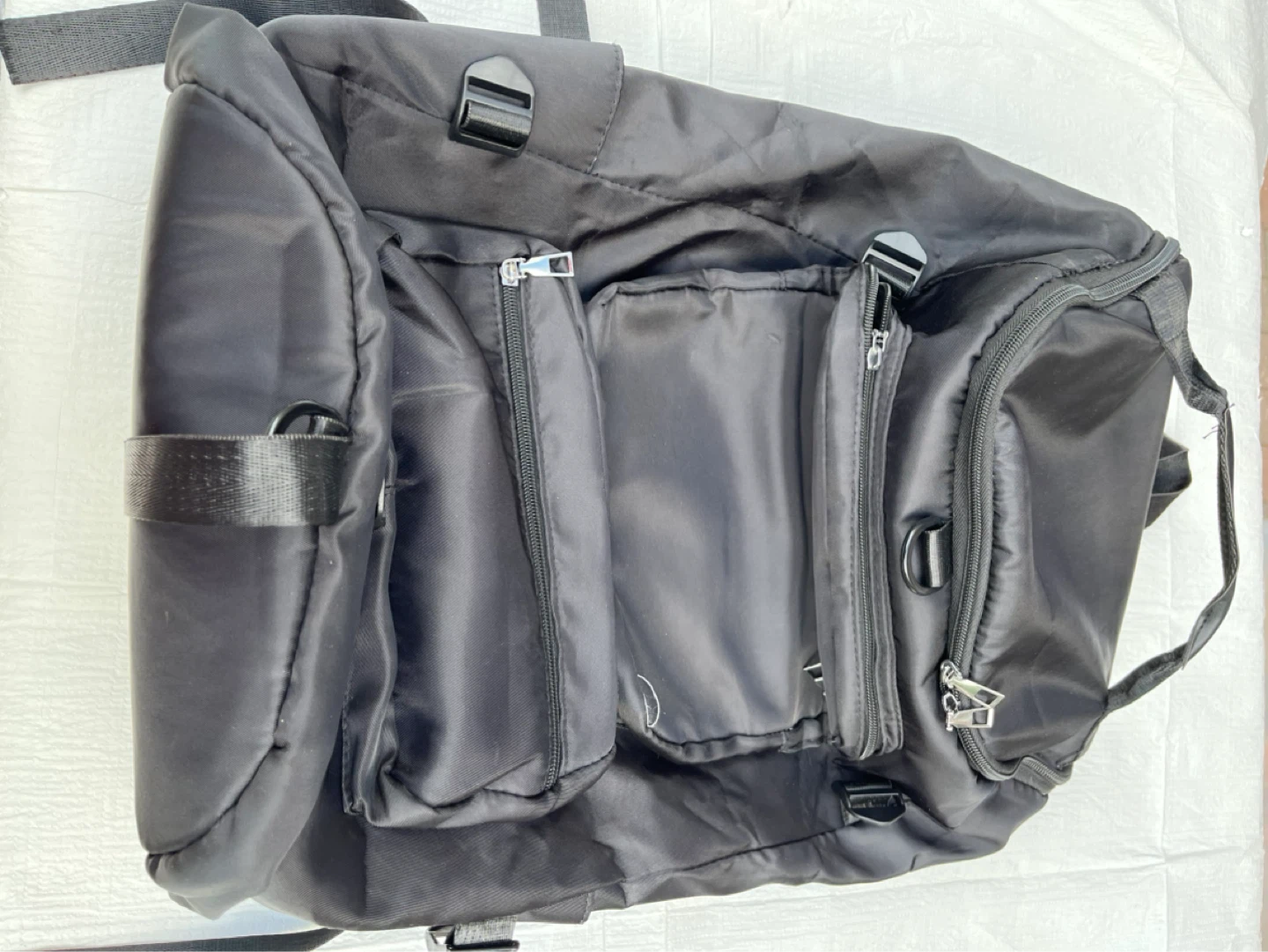 Black Backpack - photo 2