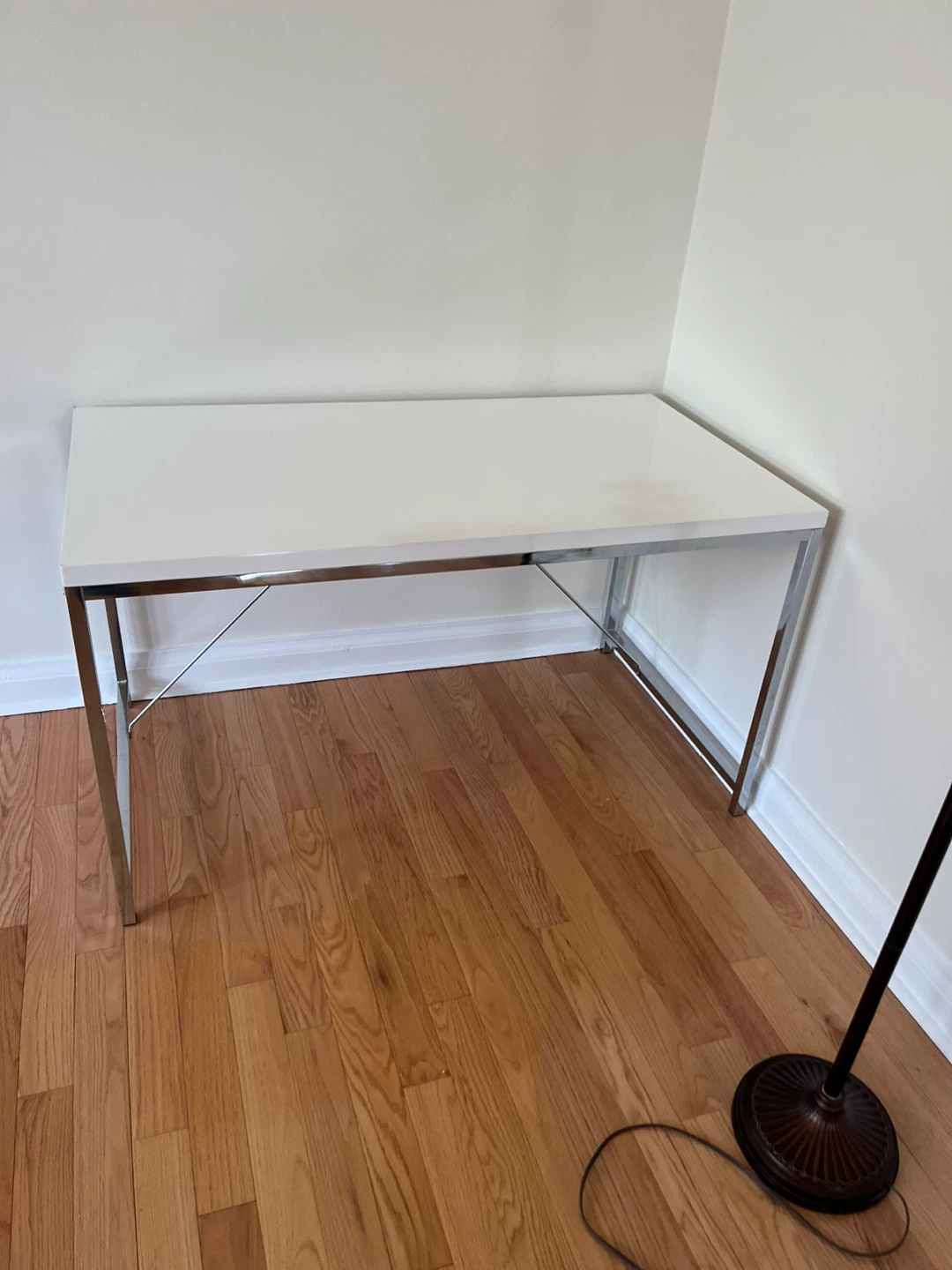 Structube Encore Desk White - photo 2
