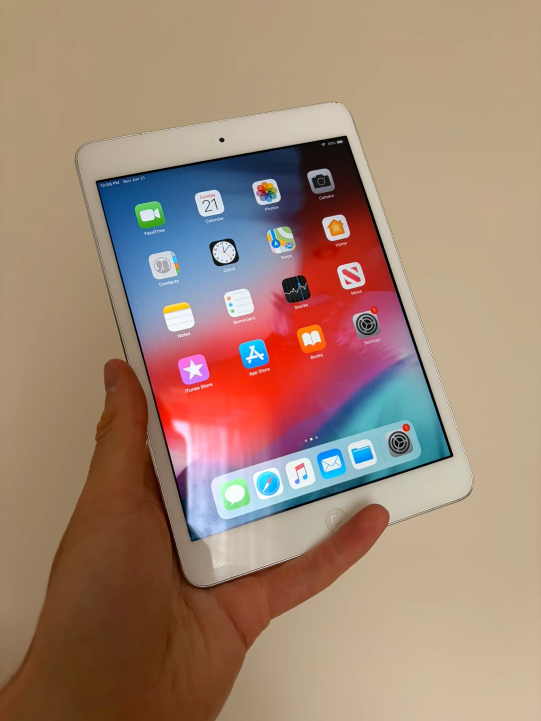 Apple iPad Mini 2 Retina — 16GB Perfect condition