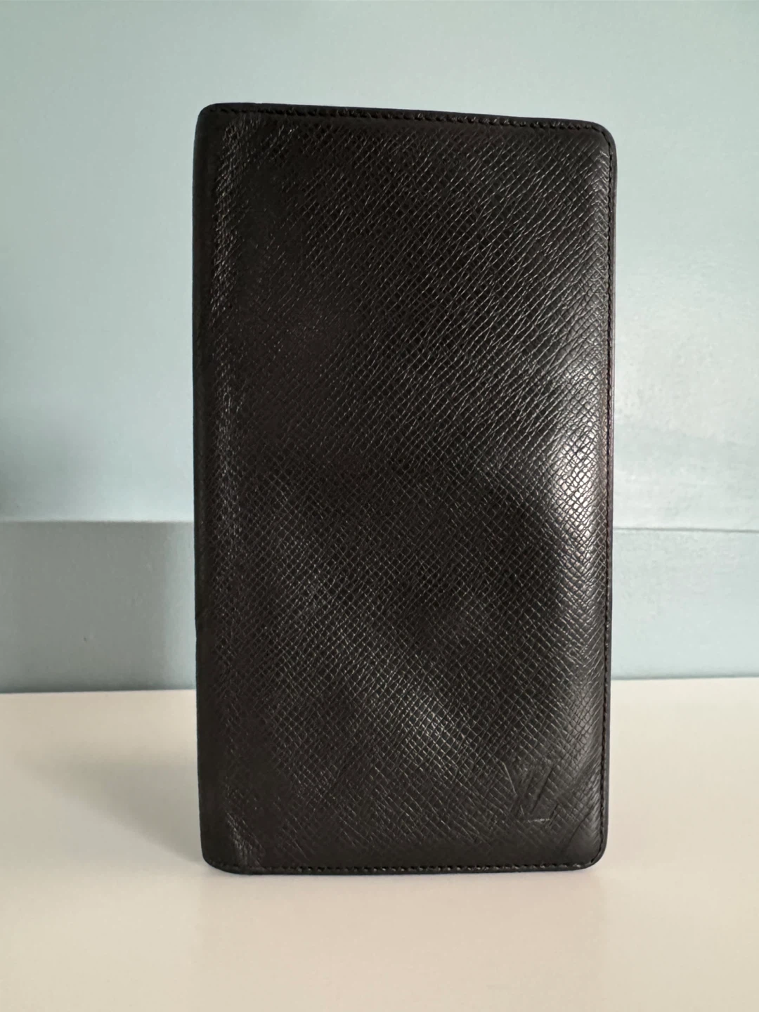 Louis Vuitton Long Wallet Bi-Fold Authentic