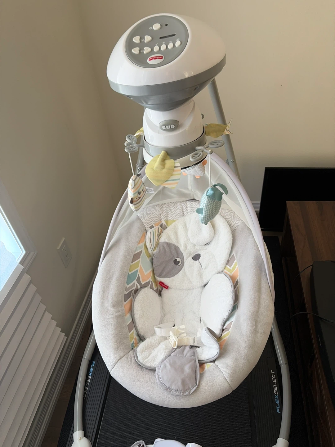 Fisher Price Baby Swing