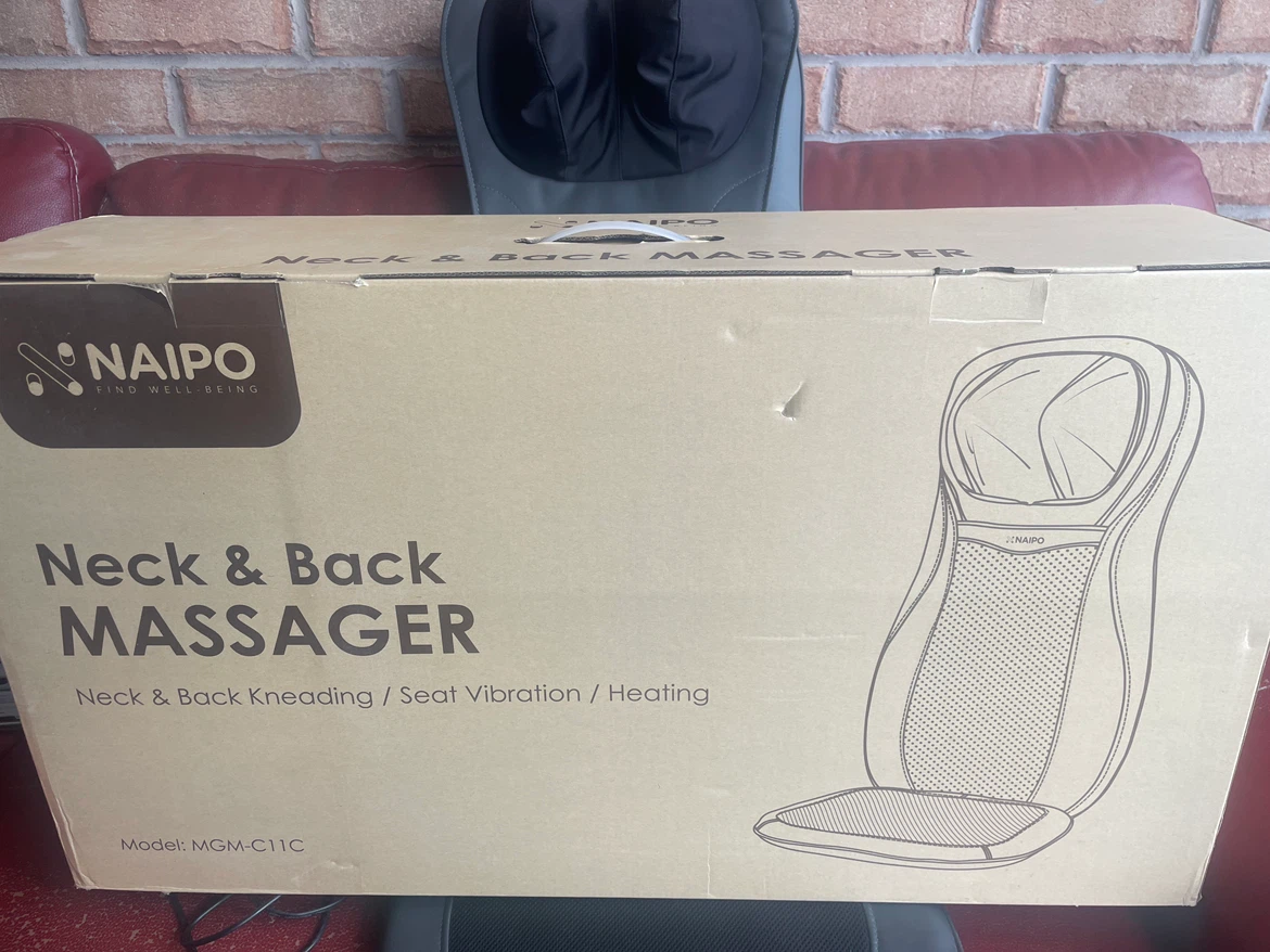 Naipo Neck & Back Massager