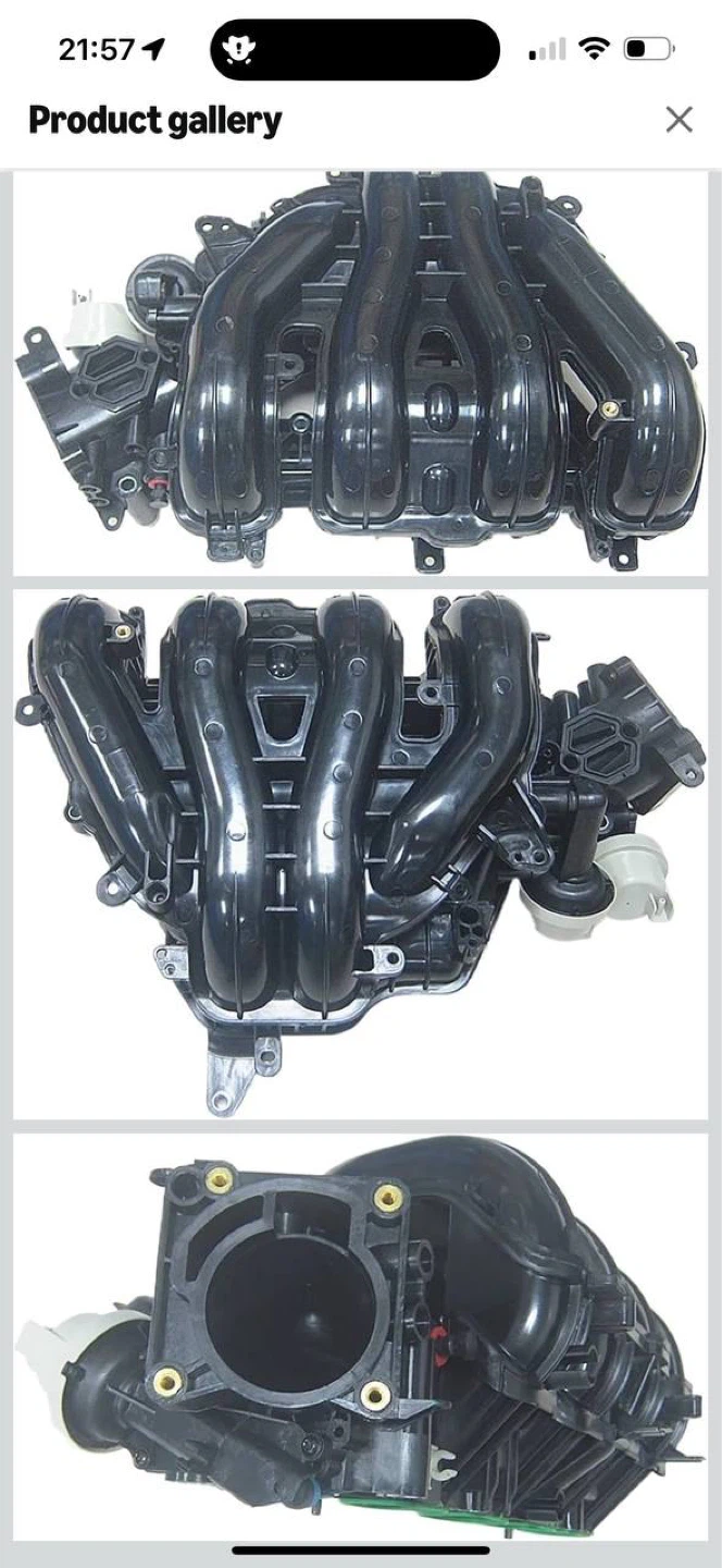 Mazda Intake Manifold LF94-13-100 - photo 4