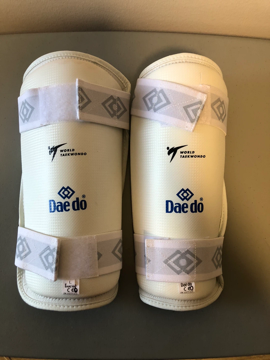Daedo Taekwondo Shin Guards - photo 5
