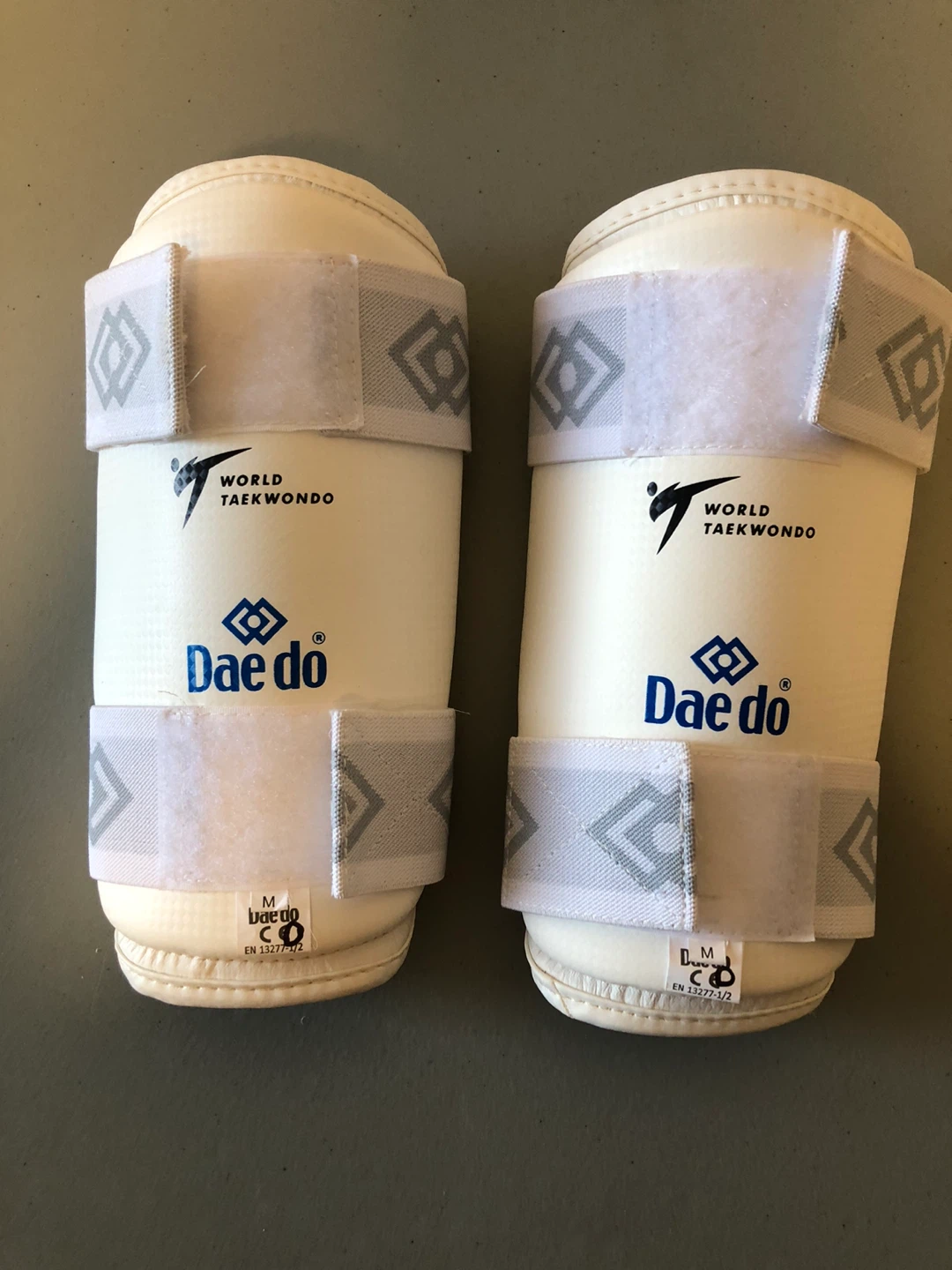 Daedo Taekwondo Shin Guards - photo 2