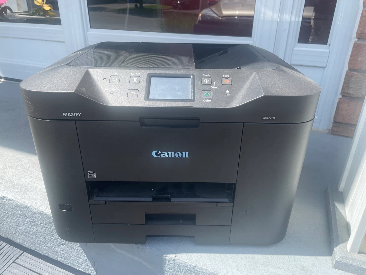 Canon MAXIFY MB2720 All-in-One Printer