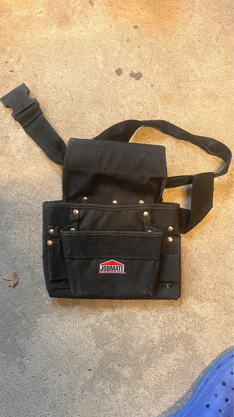 JOBMATE Tool Belt Pouch