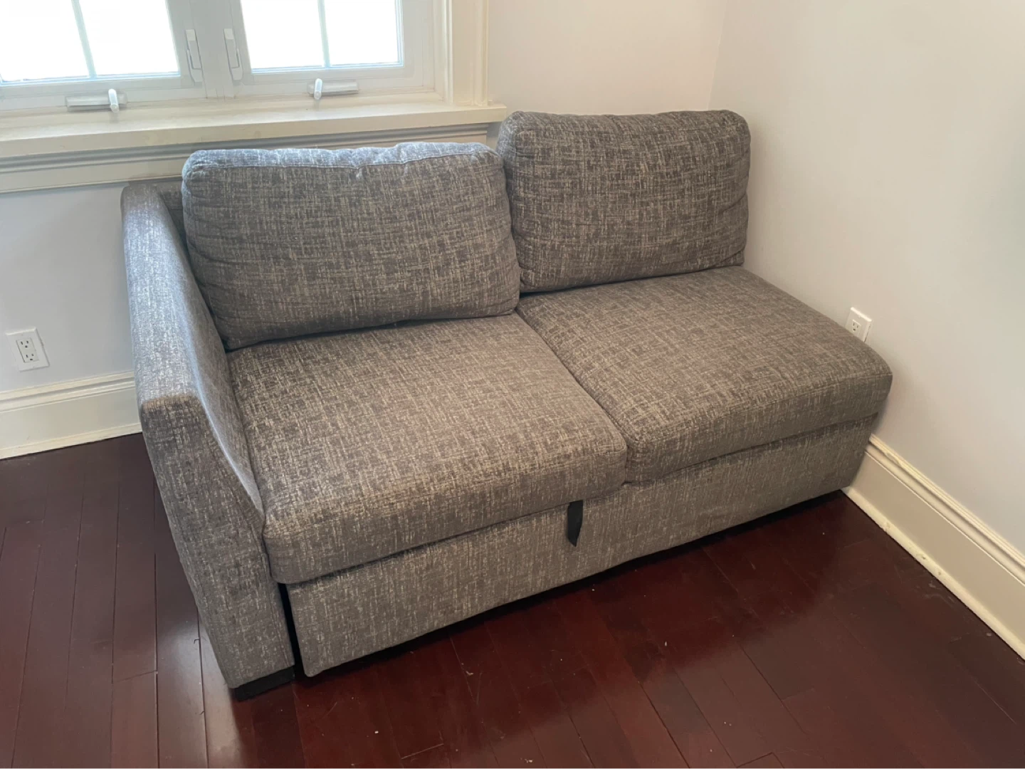 Modular Sectional Sofa with Pull-Out Sleeper Bed - photo 2