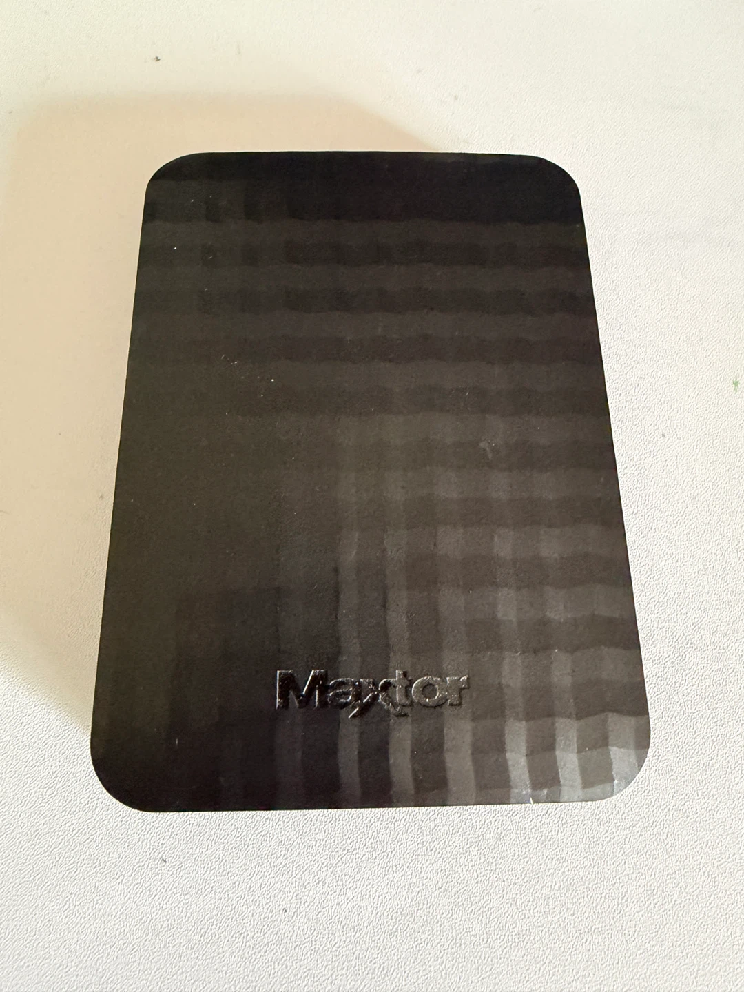 Maxtor 2TB hard drive