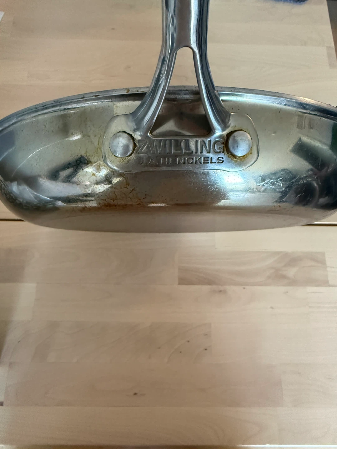 Zwilling Pan 12inch - photo 2