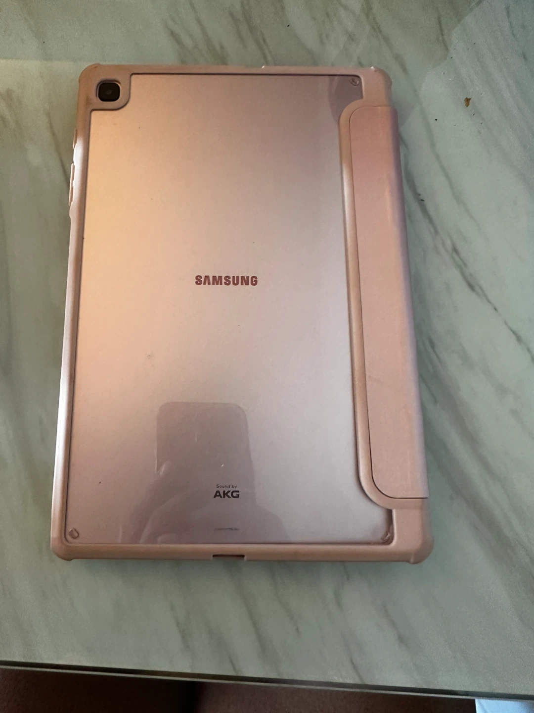Samsung Galaxy Tab S6 Lite - Pink 64GB - photo 2
