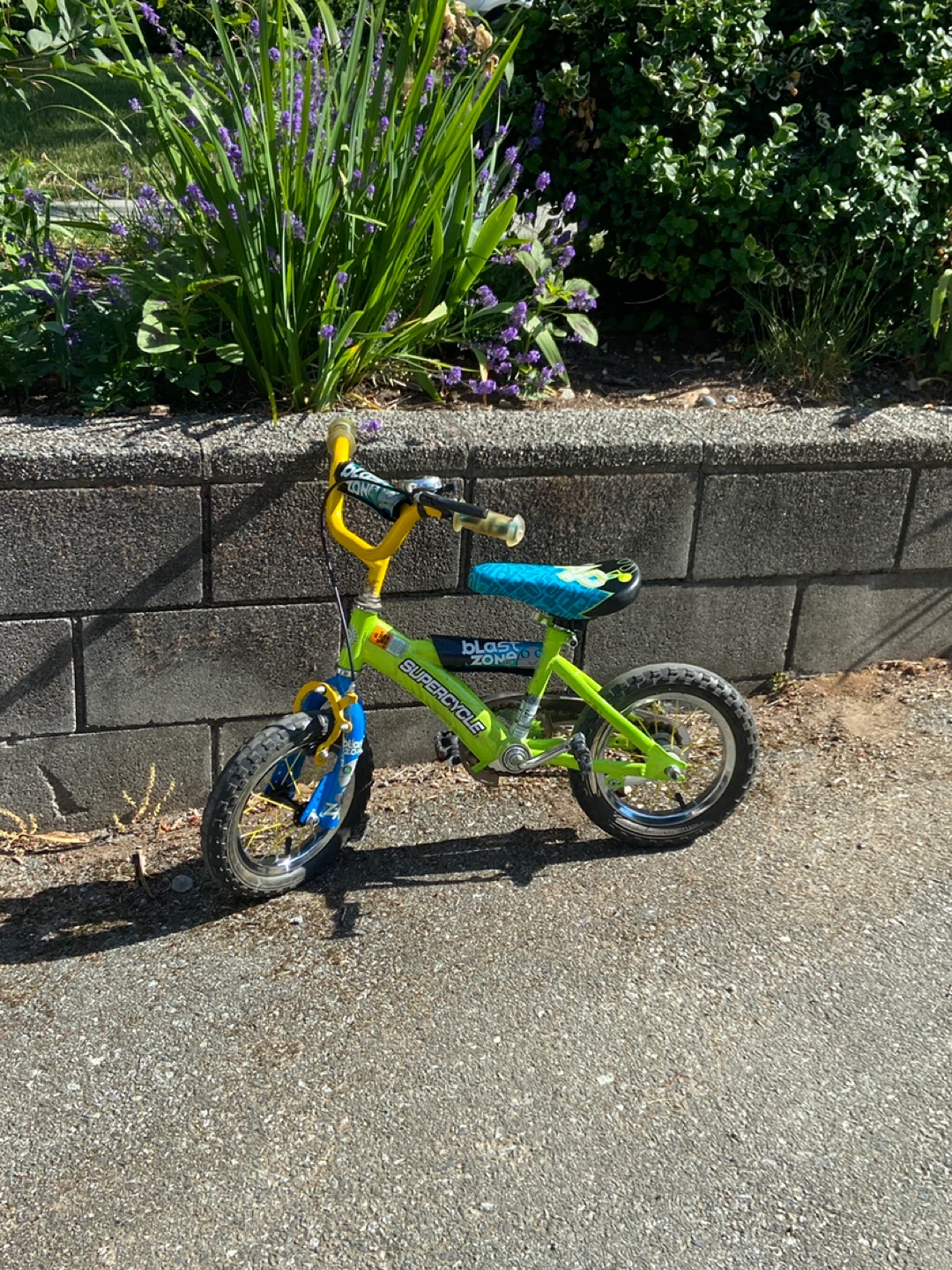 Supercycle Balance Bike