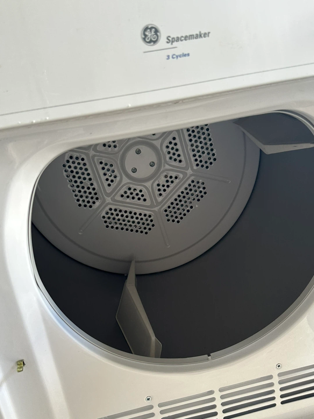 GE Spacemaker Dryer - photo 4