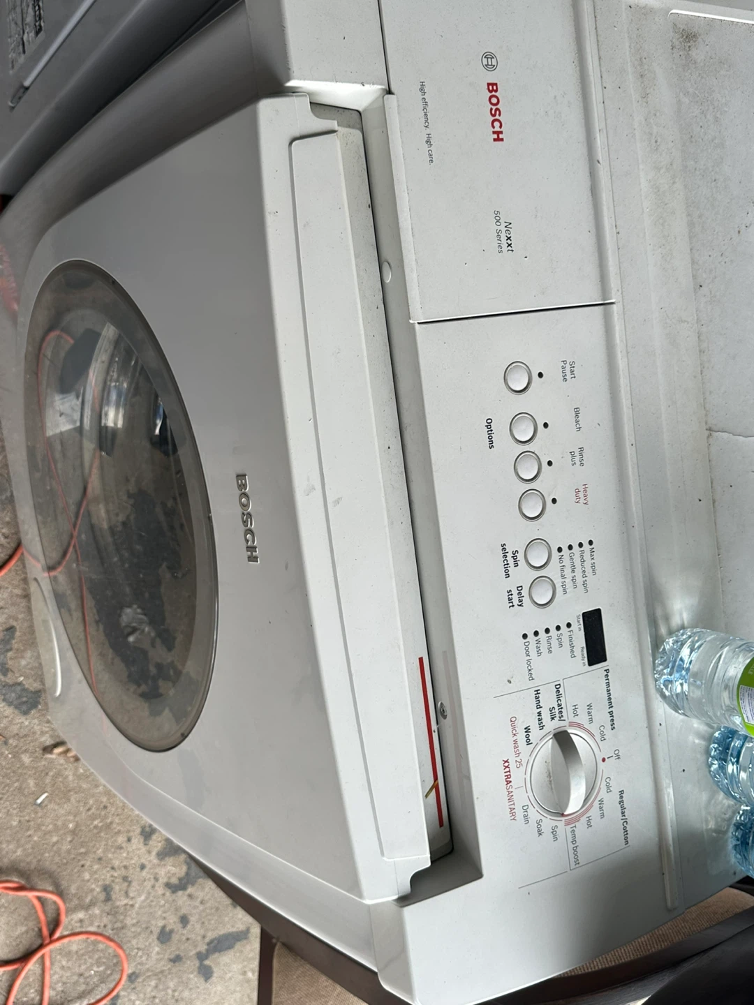GE Spacemaker Dryer - photo 2