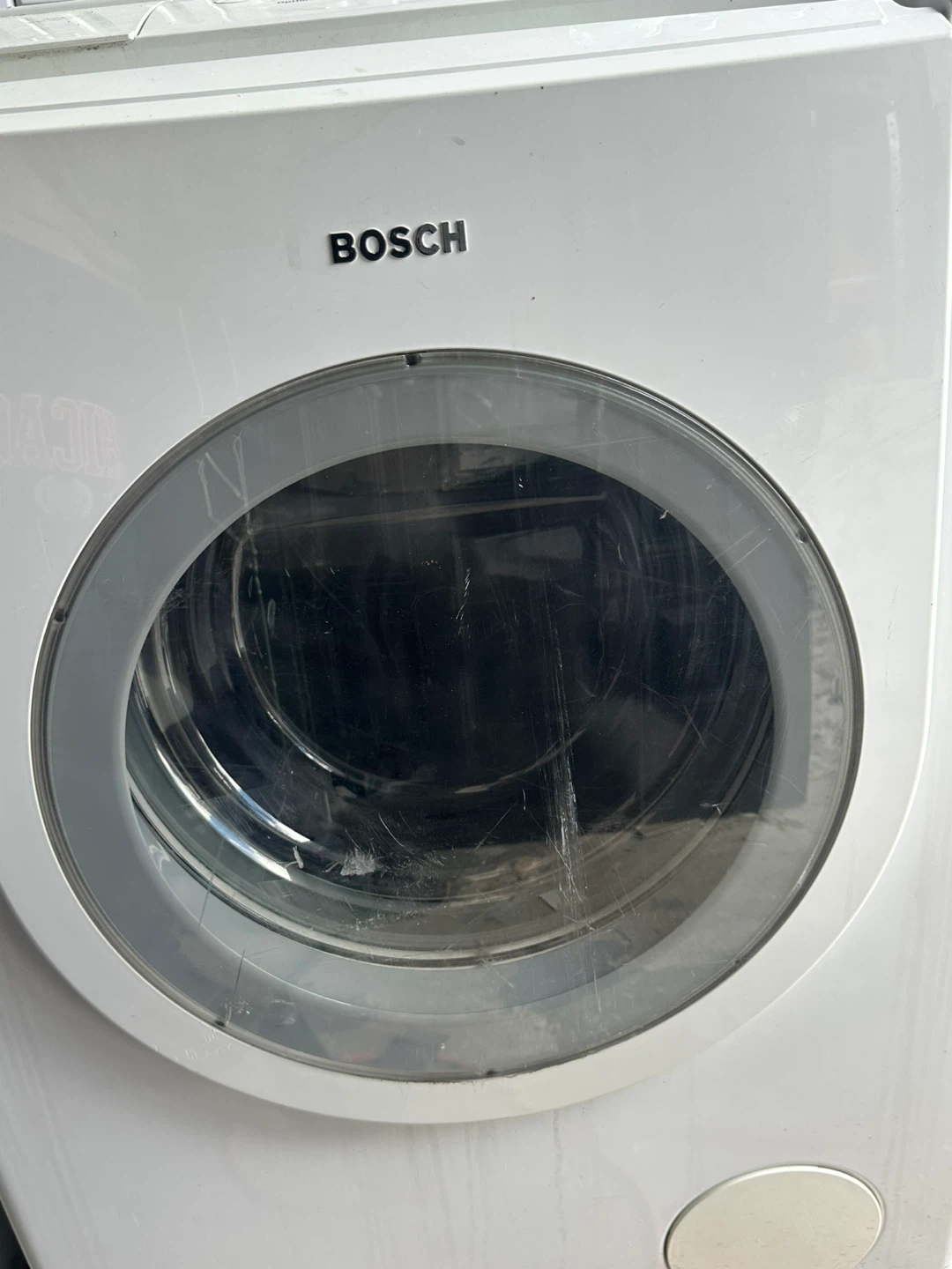 GE Spacemaker Dryer