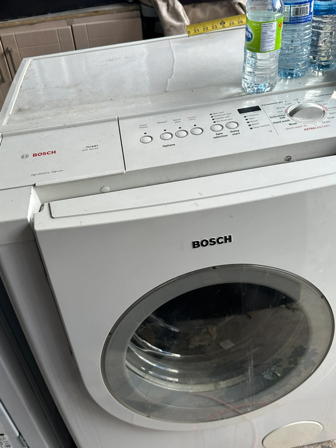 GE Spacemaker Dryer - photo 3