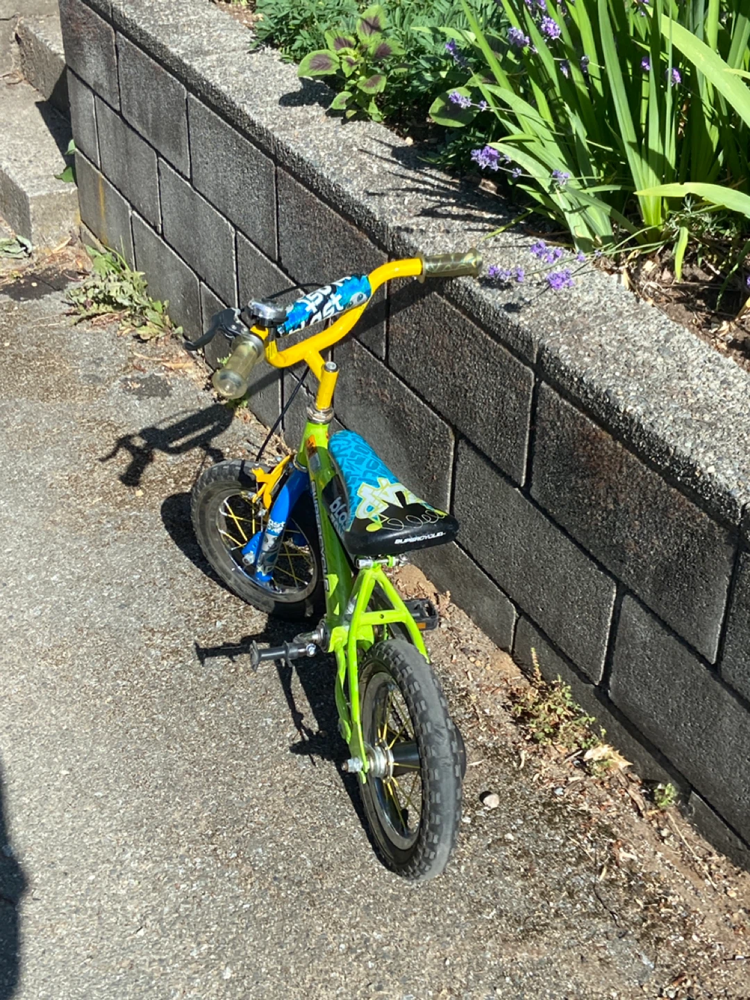 Supercycle Balance Bike - photo 2