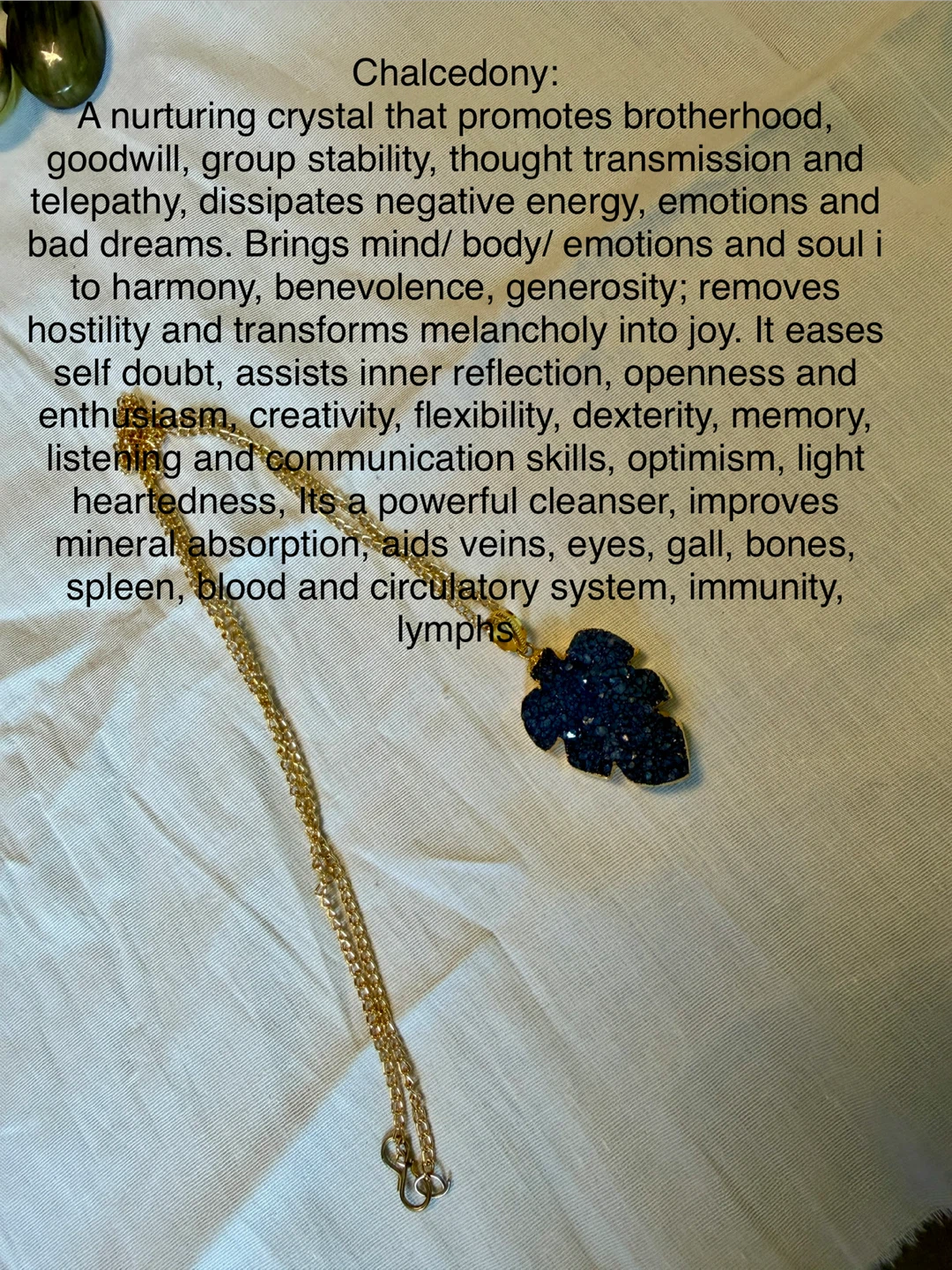 Handmade Crystal Pendant– $25-30 each or Bundle for $275 - photo 3
