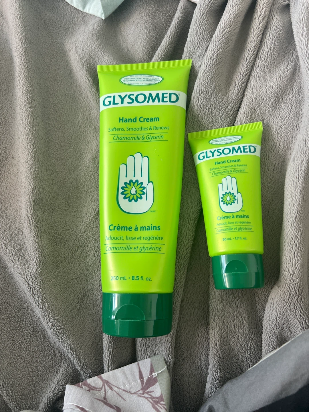 Glysomed Hand Cream 2+1 Pack - photo 2
