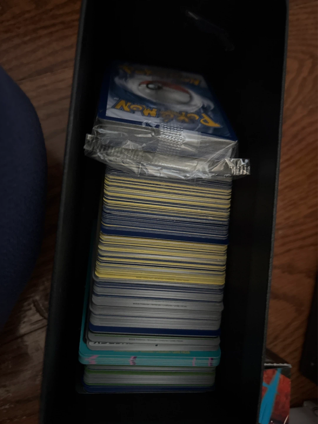 Pokemon Trading Card Game Booster Boxes and Binders - photo 2