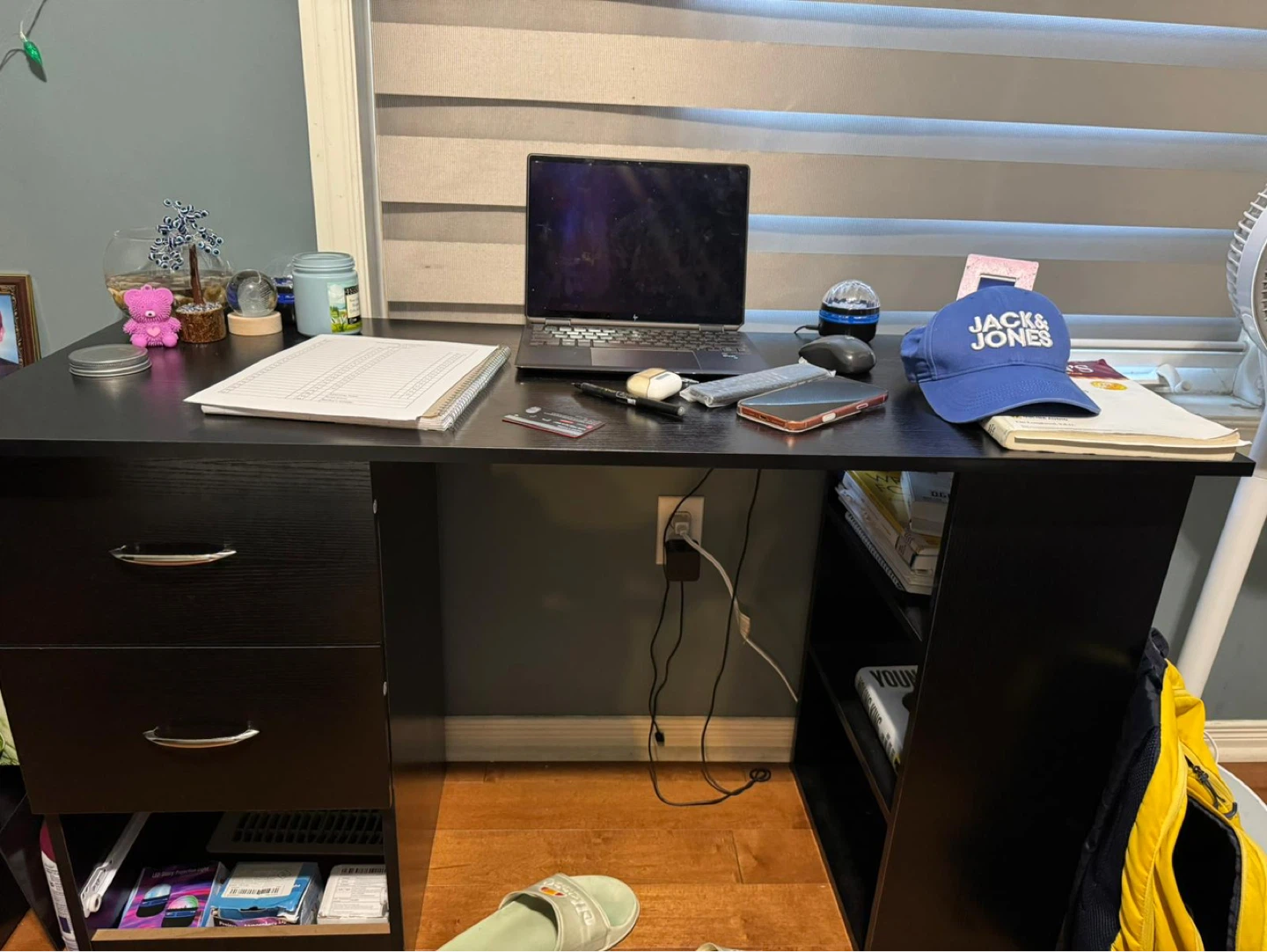 Bedroom + Office Furniture & Sony TV - photo 2
