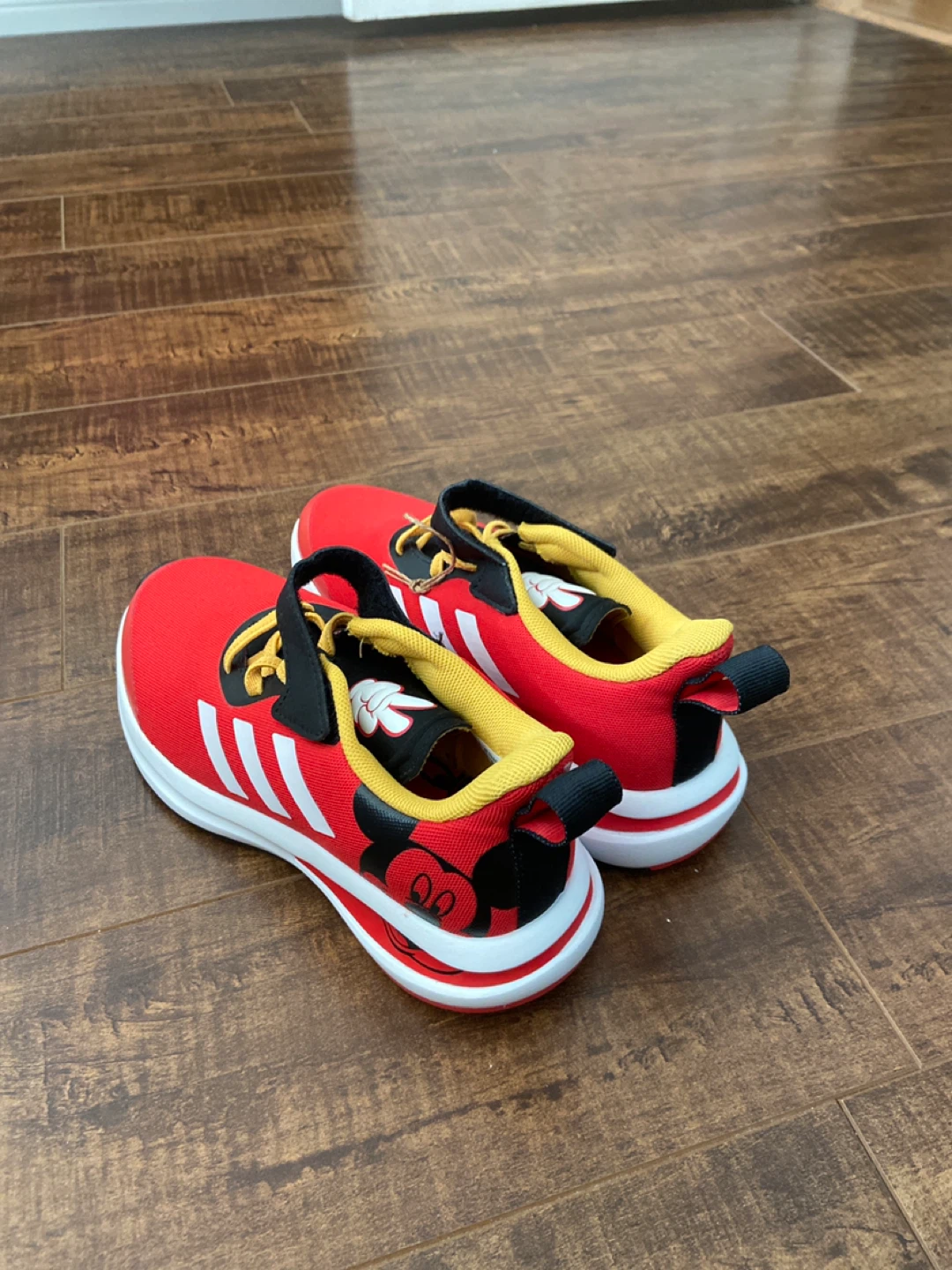 Adidas Disney Mickey Mouse Shoes - photo 2