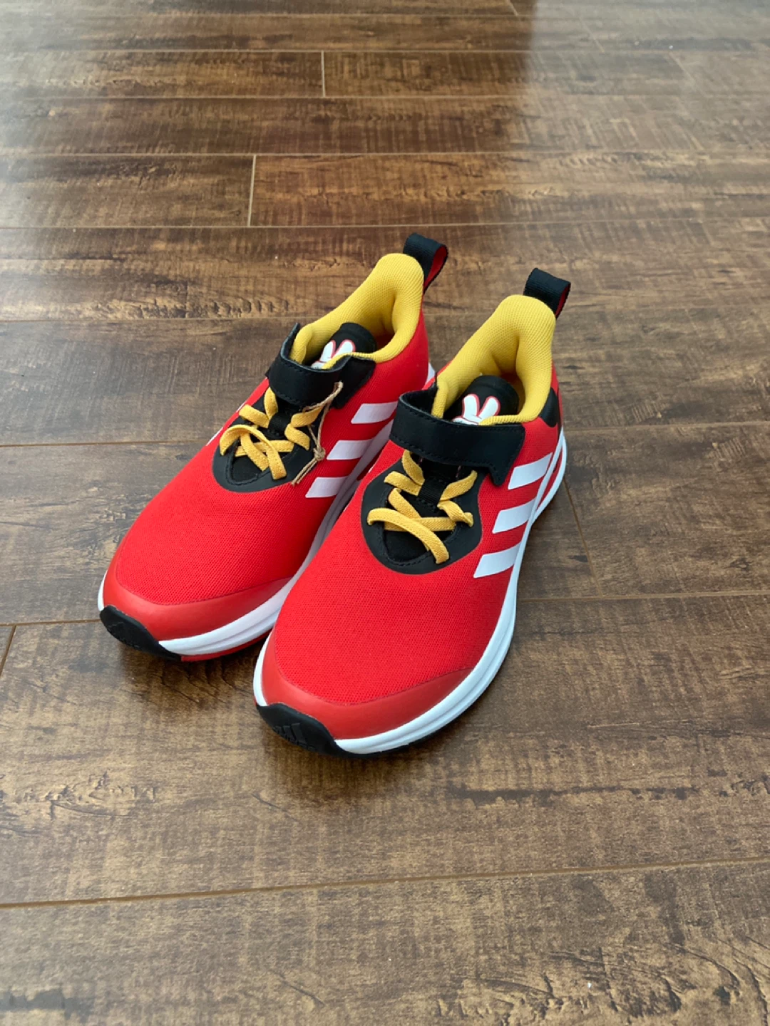 Adidas Disney Mickey Mouse Shoes