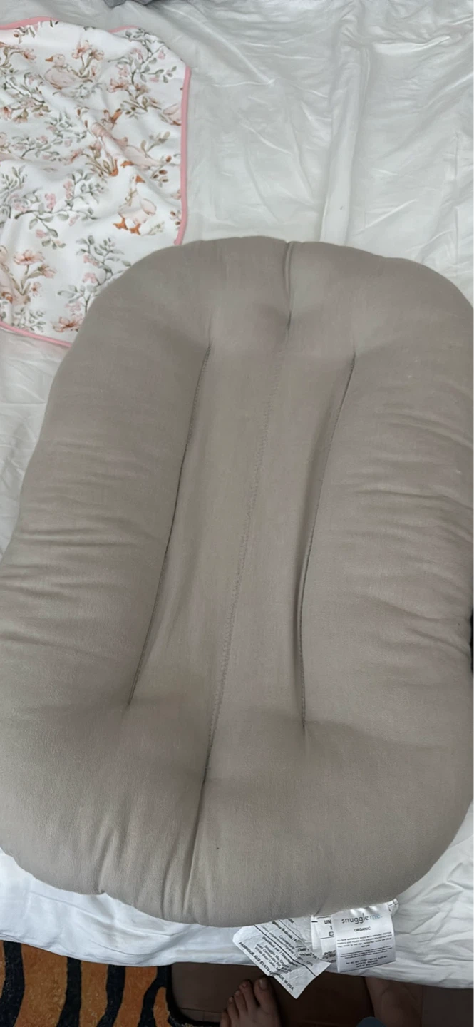 Snuggle Me Baby Lounger - photo 2