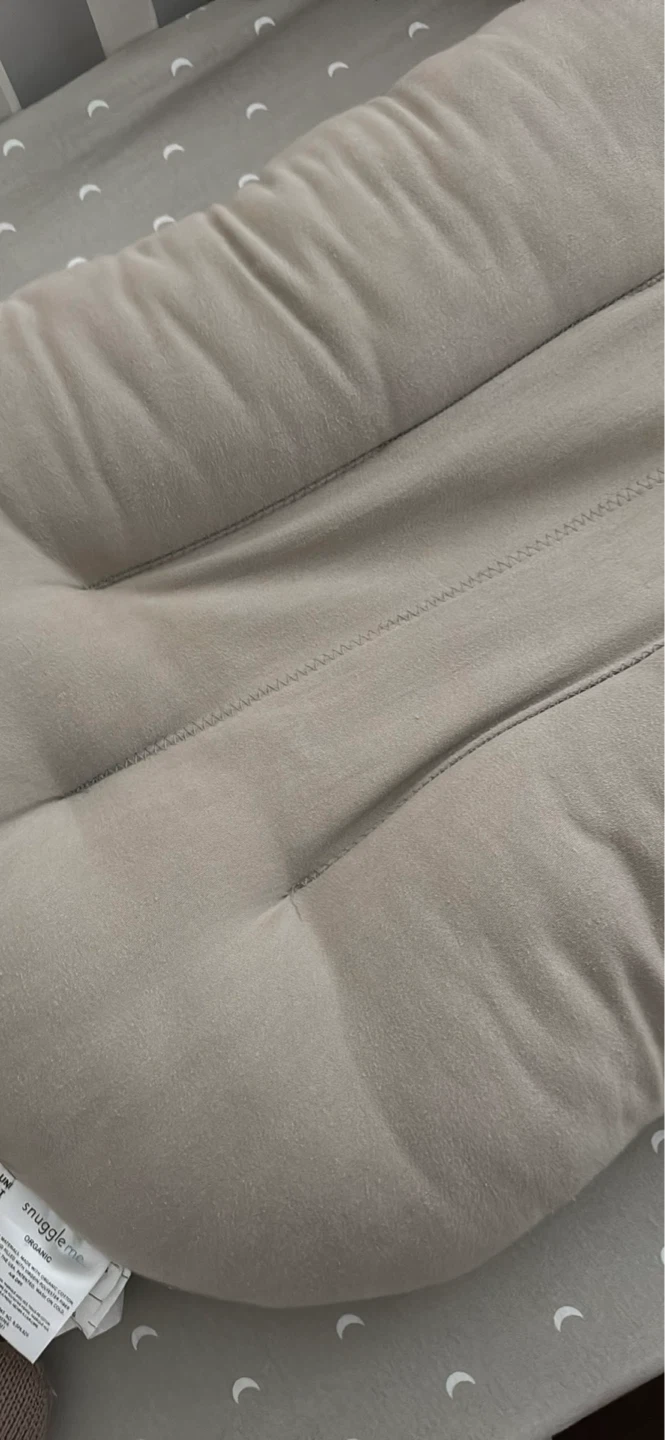 Snuggle Me Baby Lounger - photo 3