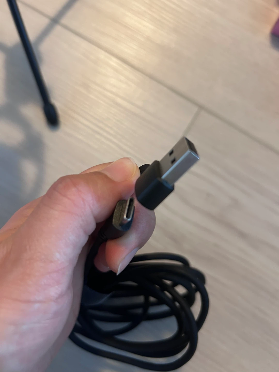 ⚽️Open box⚽️ Gaming Microphone for computer - photo 4
