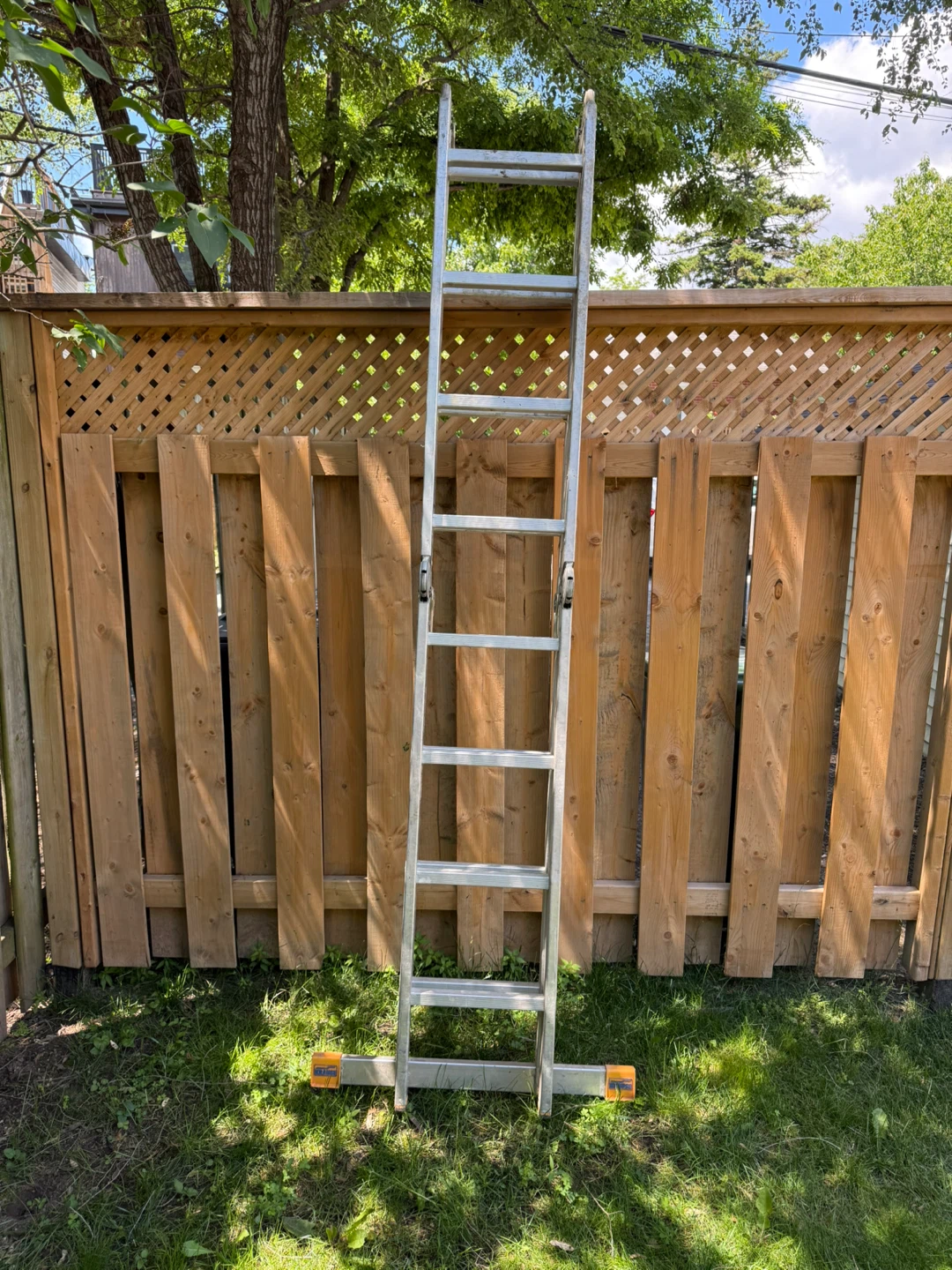 Krause MultiMatic 16 FT Ladder