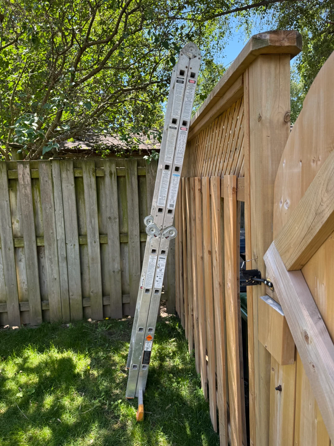 Krause MultiMatic 16 FT Ladder - photo 2
