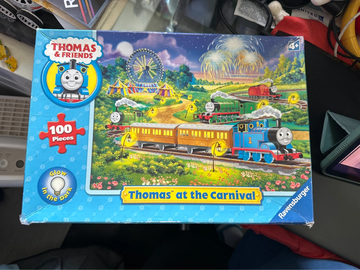 Thomas & Friends 100 Piece Puzzle