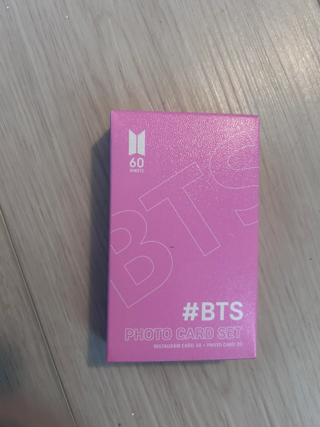 ⚽️BTS SPECIAL PHOTO CARDS 60 - photo 2