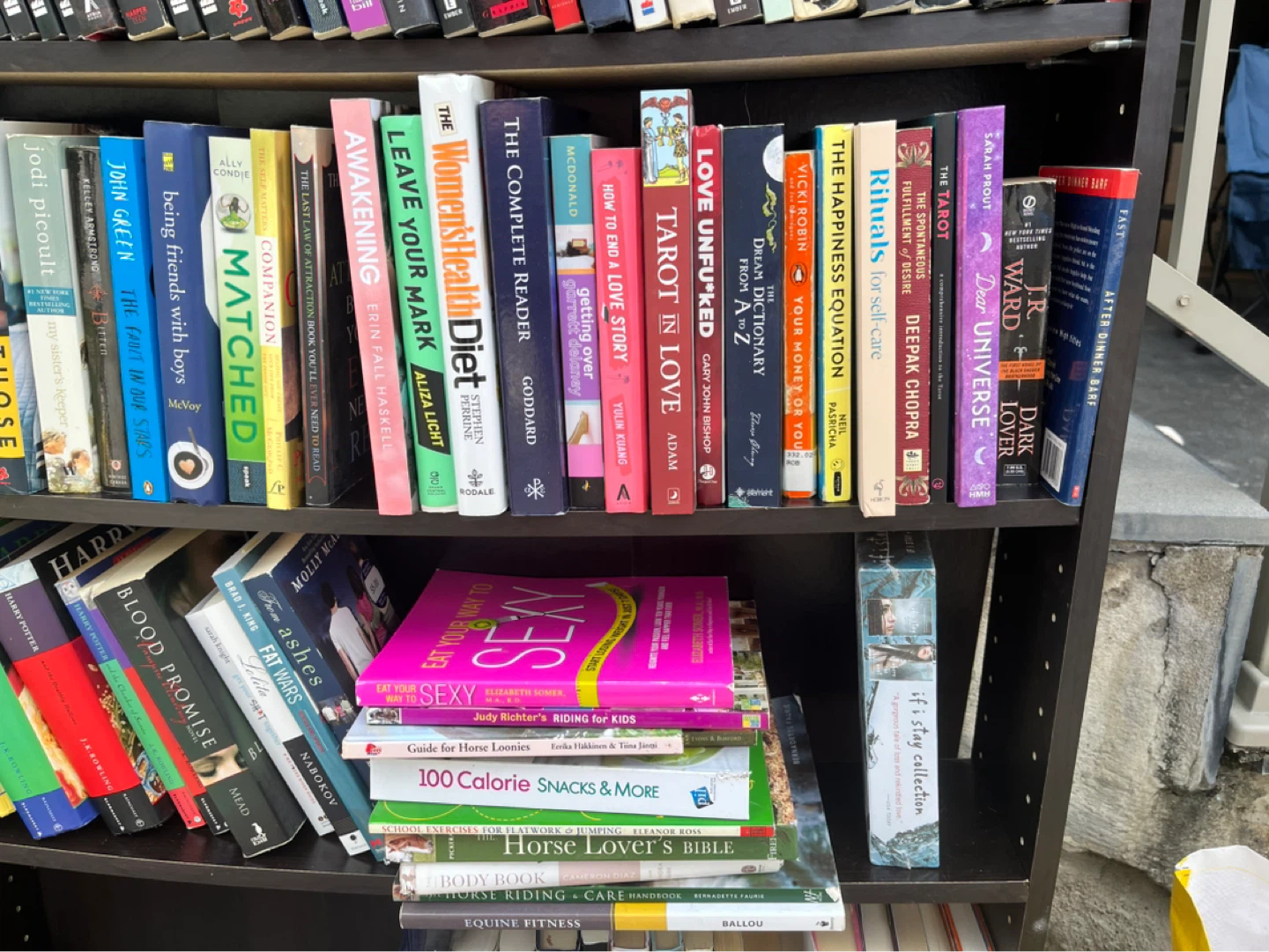 Assorted Books - Various Authors and Genres - photo 2
