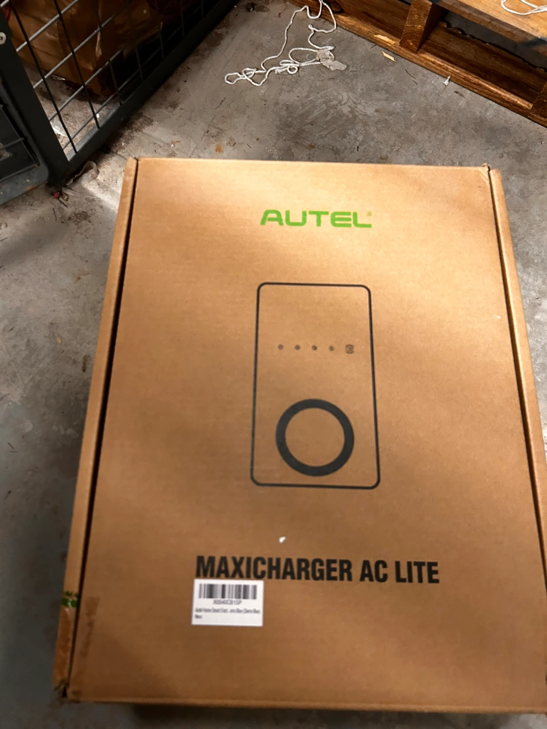 Autel Maxicharger AC Lite EV Charger