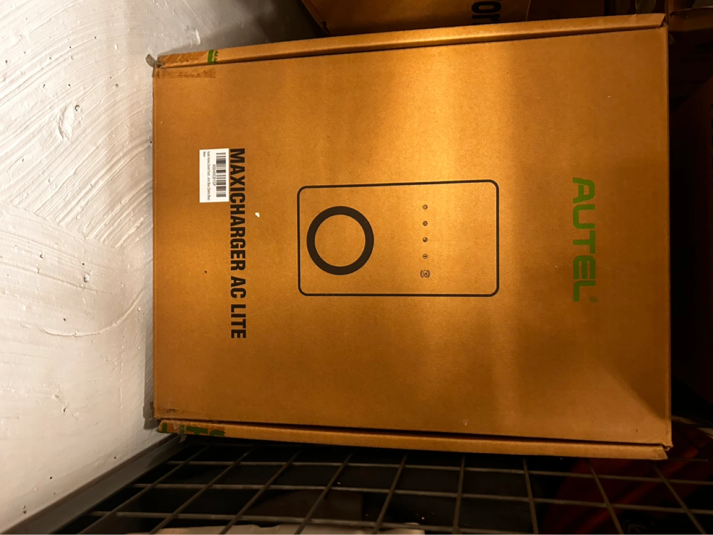 Autel Maxicharger AC Lite EV Charger - photo 3