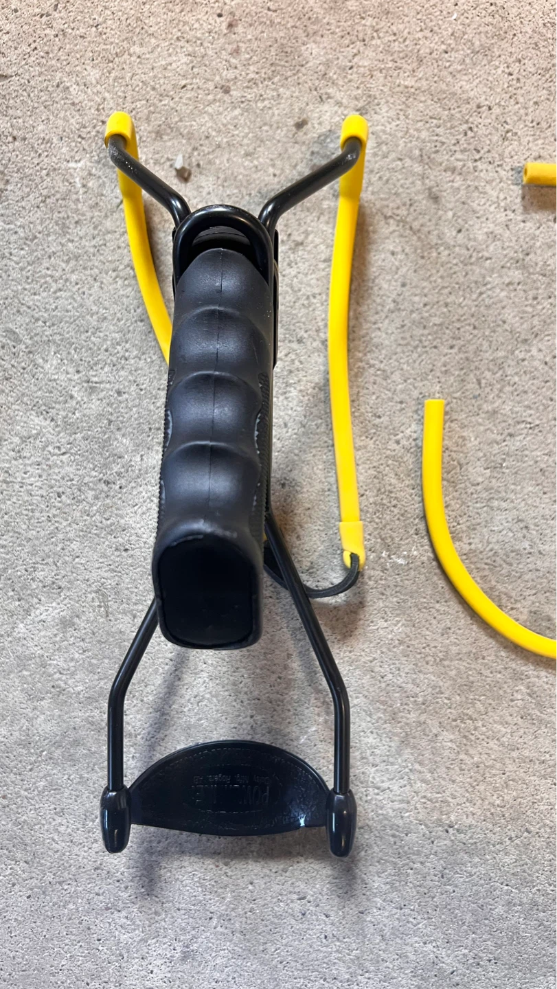 Powerline Slingshot - photo 3