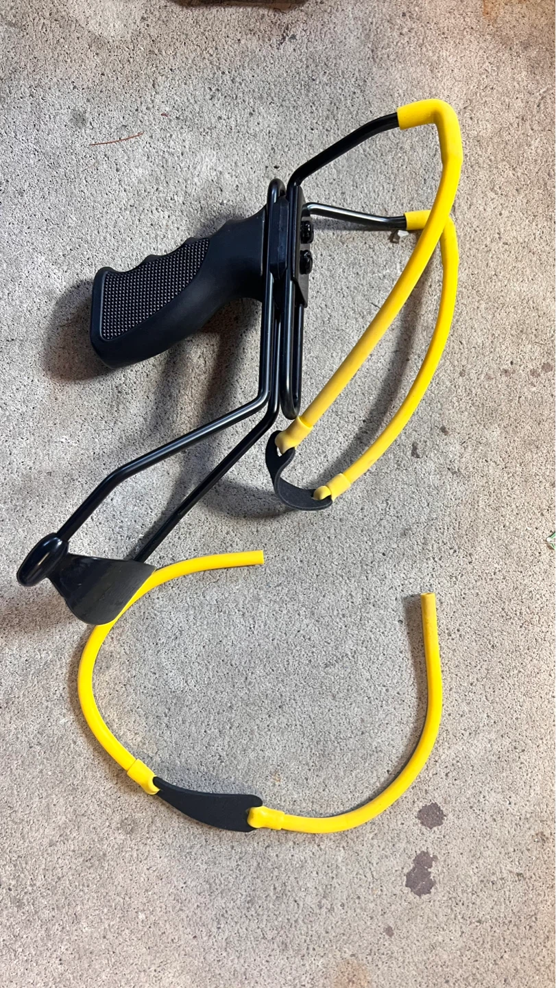 Powerline Slingshot