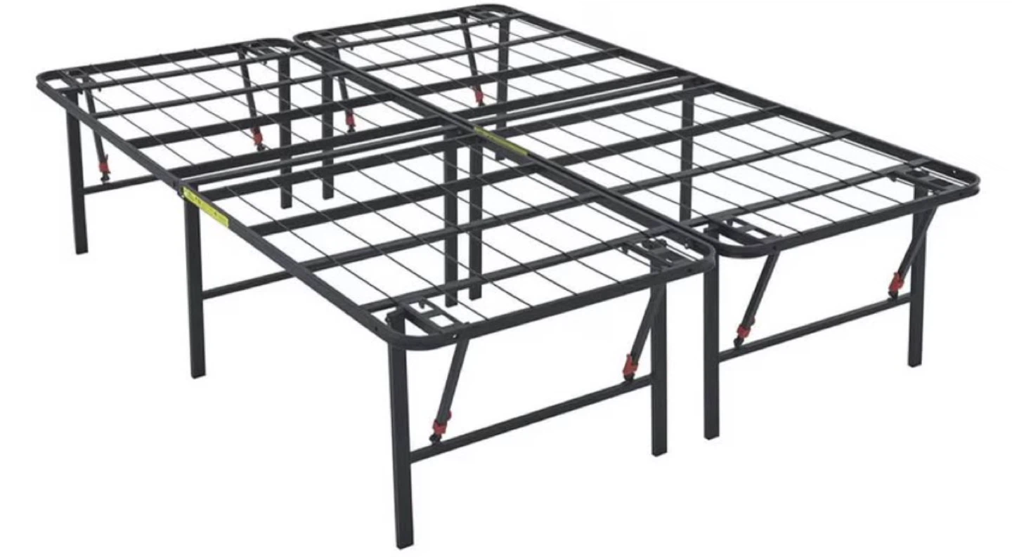Foldable Metal Bed Frame - photo 5