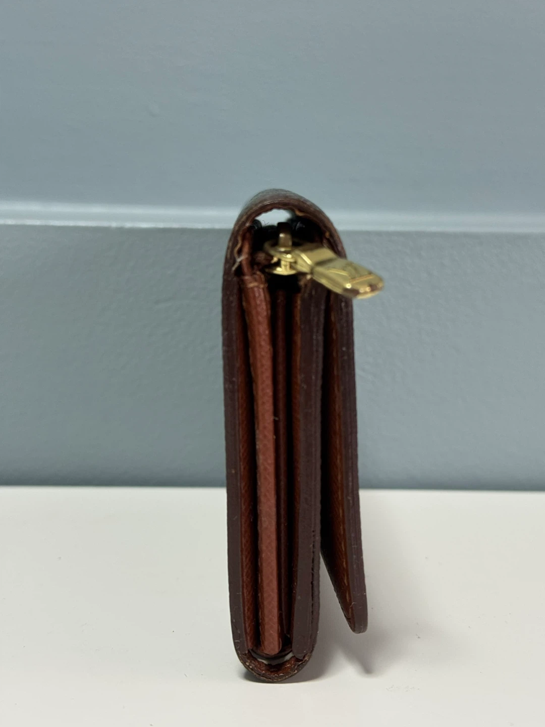 Louis Vuitton Monogram Card Holder Authentic - photo 5
