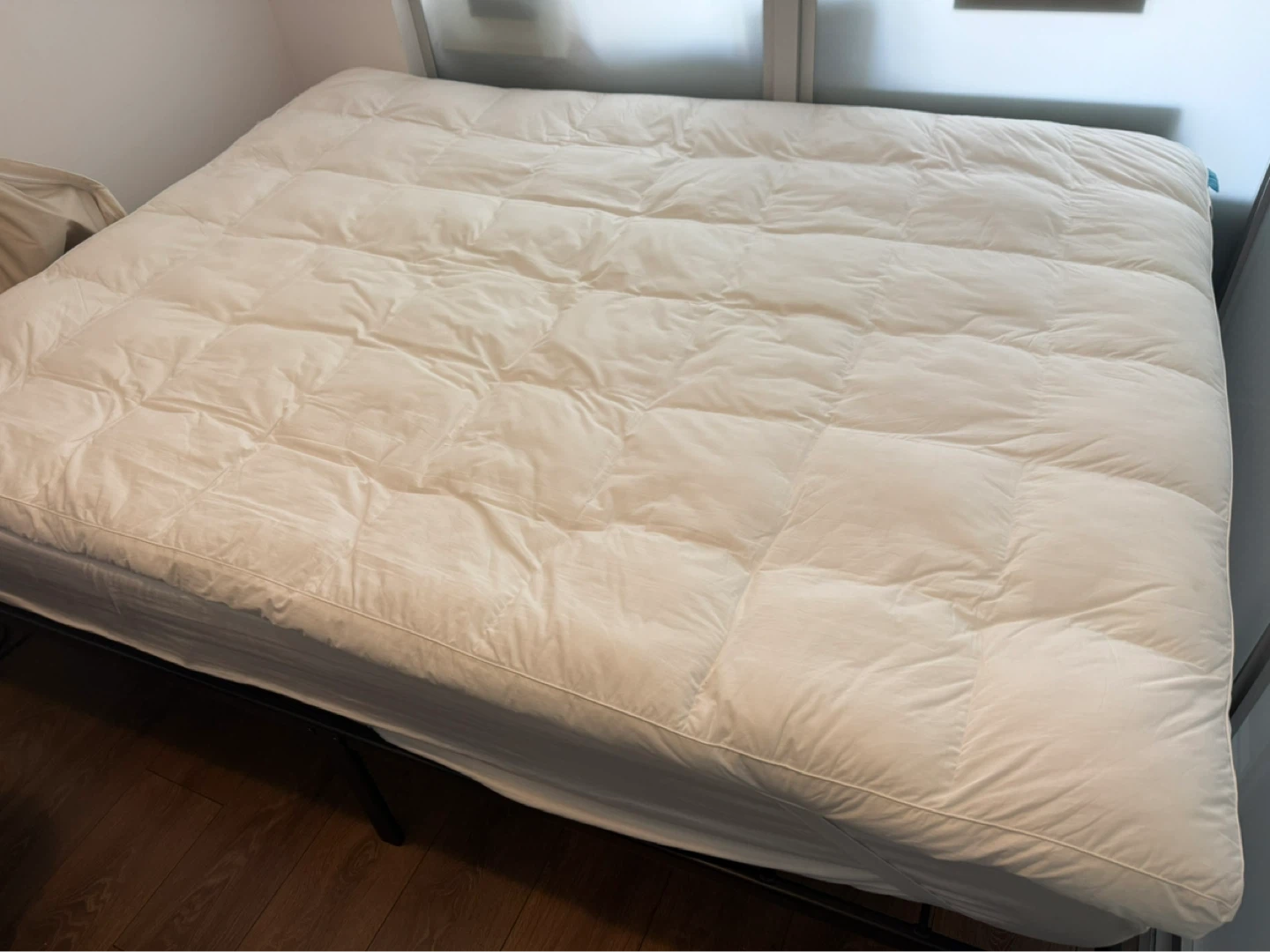 Queen Size Mattress Topper