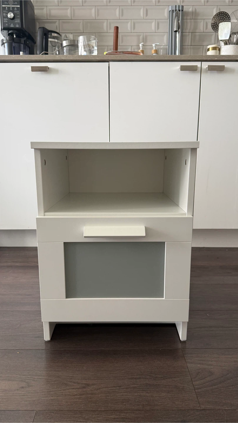 IKEA Brimnes Nightstand